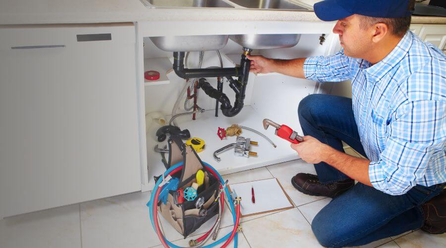 Professional expert plumbing services in Denton, NE
